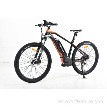 XY-SPORTSMAN-M la mejor bicicleta de montaña eléctrica de suspensión total